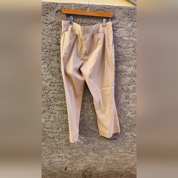 Jil Sander cropped trousers - Picture 4 of 8